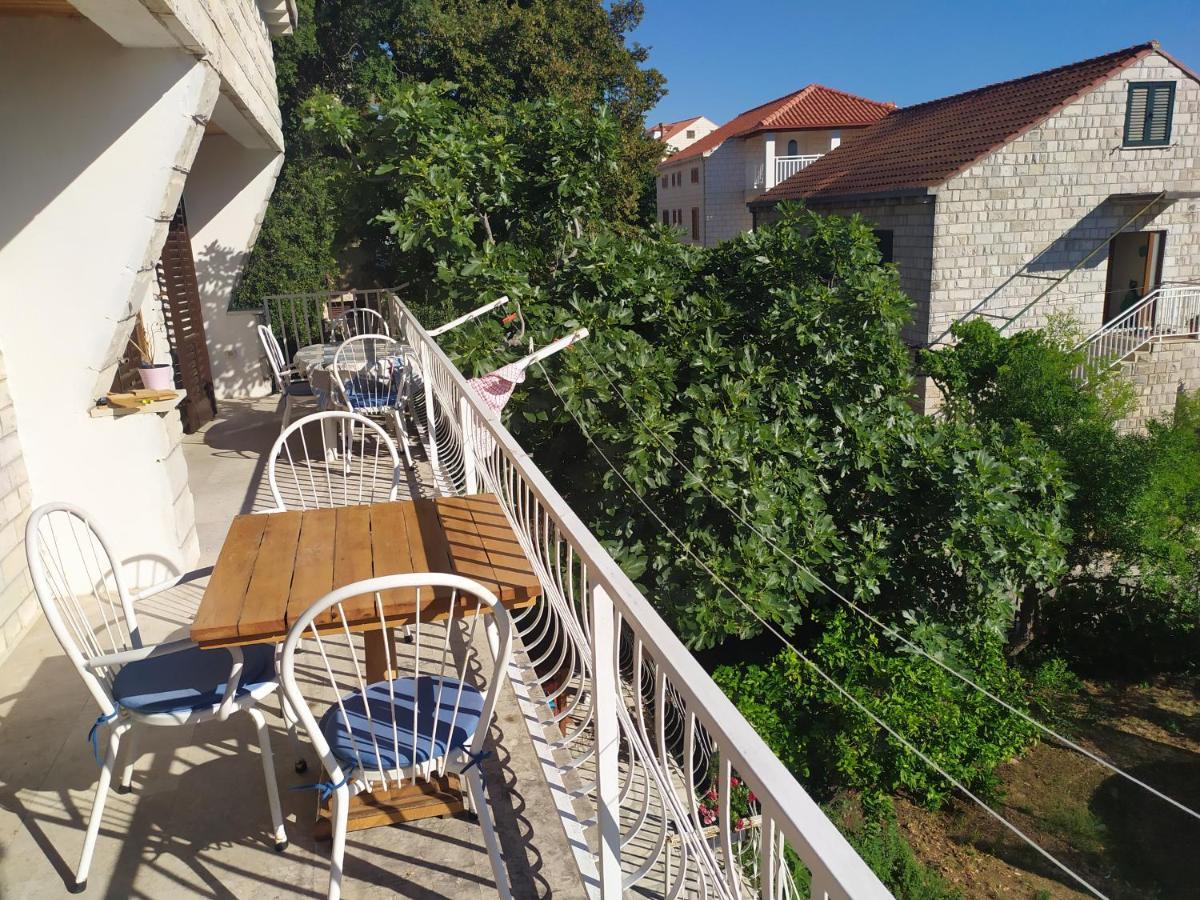 Honey Bee Cavtat Apartment Екстериор снимка